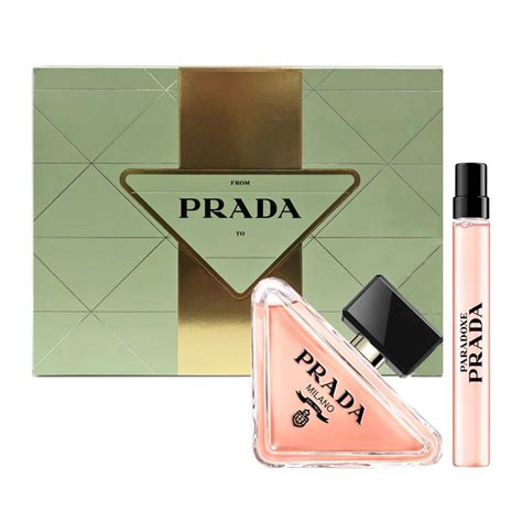 paradoxe prada cofanetto|prada paradoxe 50ml.